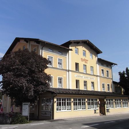 Gasthof Kampenwand Aschau Otel Aschau im Chiemgau Dış mekan fotoğraf